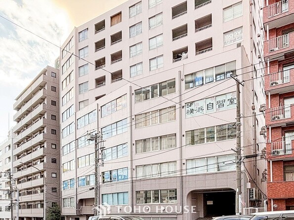 神奈川県横浜市神奈川区台町