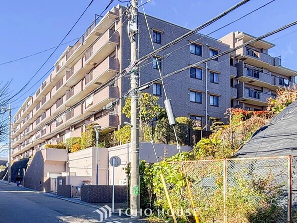 神奈川県川崎市多摩区東三田１丁目