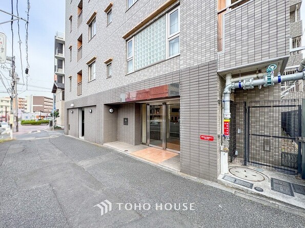 神奈川県横浜市神奈川区泉町