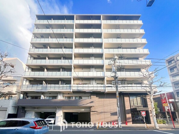 神奈川県横浜市保土ケ谷区天王町１丁目