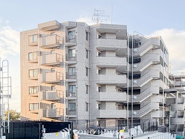 神奈川県横浜市旭区中沢１丁目