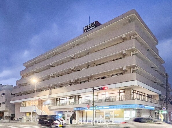 神奈川県横浜市保土ケ谷区和田２丁目