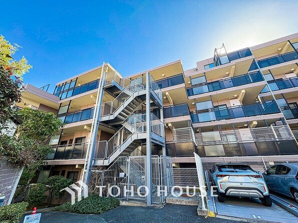 神奈川県川崎市宮前区有馬２丁目