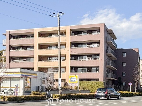 神奈川県横浜市都筑区荏田南４丁目