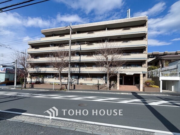 神奈川県横浜市青葉区荏子田３丁目