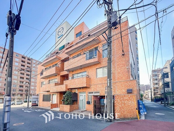 神奈川県横浜市西区楠町