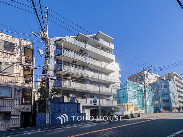 神奈川県横浜市西区戸部町２丁目