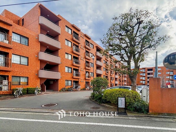 神奈川県川崎市幸区古市場