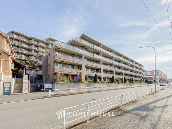 神奈川県横浜市青葉区たちばな台１丁目