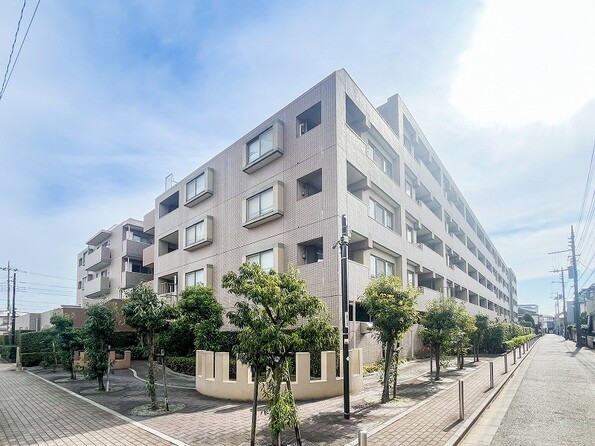 神奈川県川崎市高津区千年新町