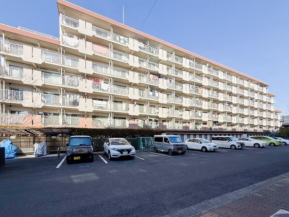 神奈川県横浜市港北区大豆戸町