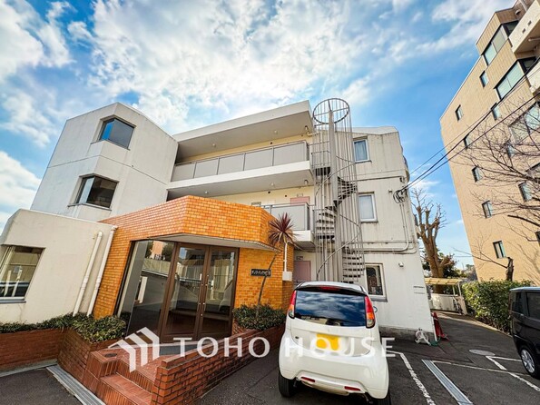 神奈川県横浜市中区西竹之丸