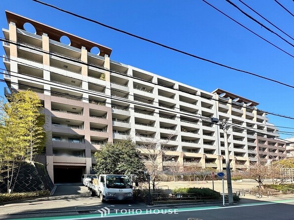 神奈川県横浜市青葉区藤が丘２丁目