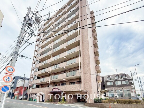 神奈川県川崎市幸区小向町