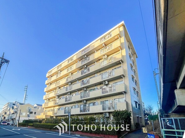 神奈川県横浜市鶴見区鶴見中央２丁目