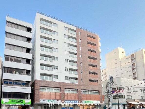 神奈川県横浜市中区花咲町１丁目