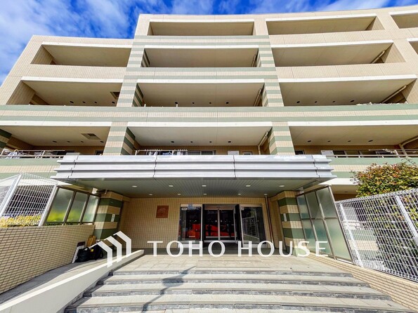 神奈川県横浜市都筑区牛久保東２丁目