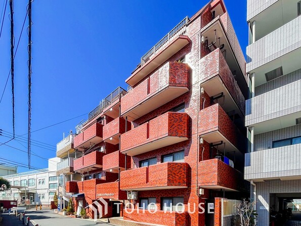 神奈川県横浜市南区井土ケ谷 中町