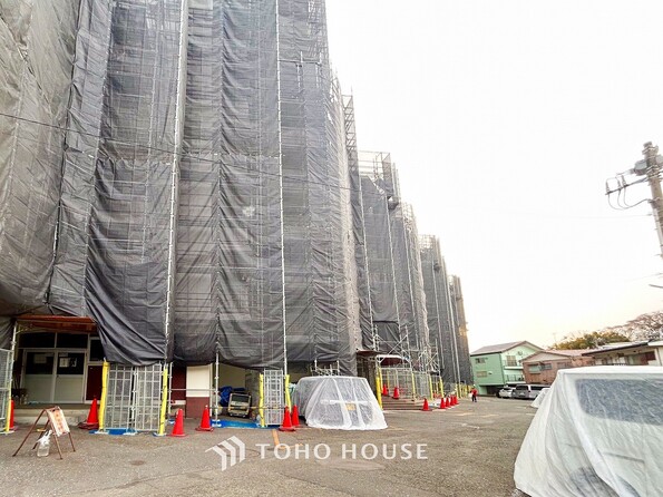 神奈川県横浜市港北区篠原北２丁目