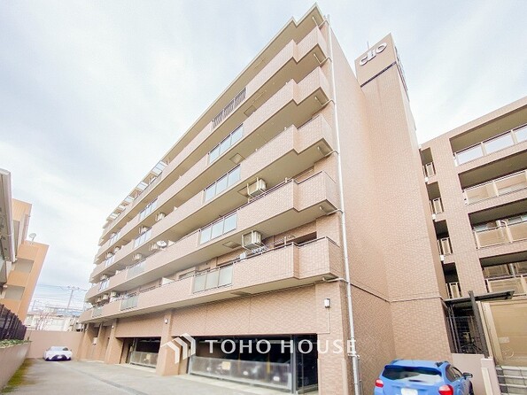 神奈川県横浜市神奈川区神大寺２丁目