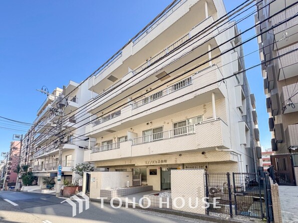 神奈川県横浜市神奈川区台町