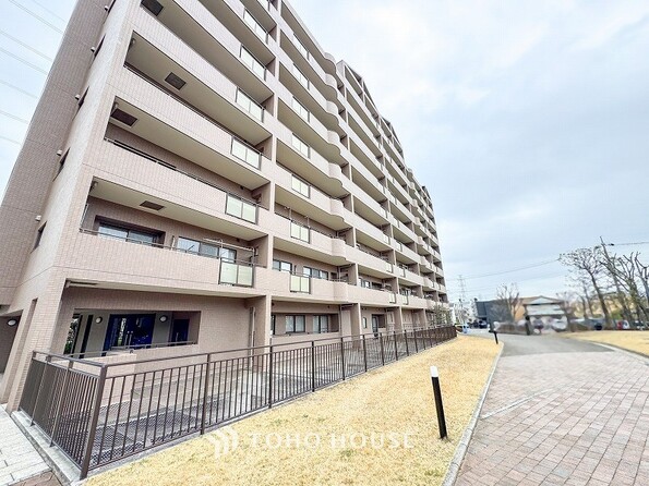 神奈川県横浜市都筑区桜並木