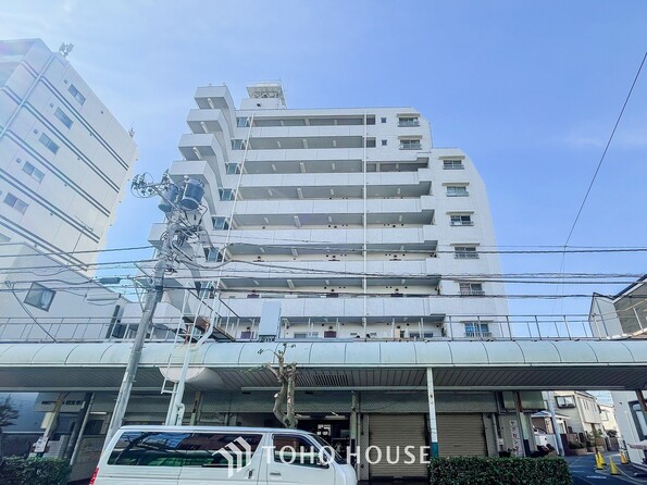 神奈川県横浜市鶴見区本町通２丁目