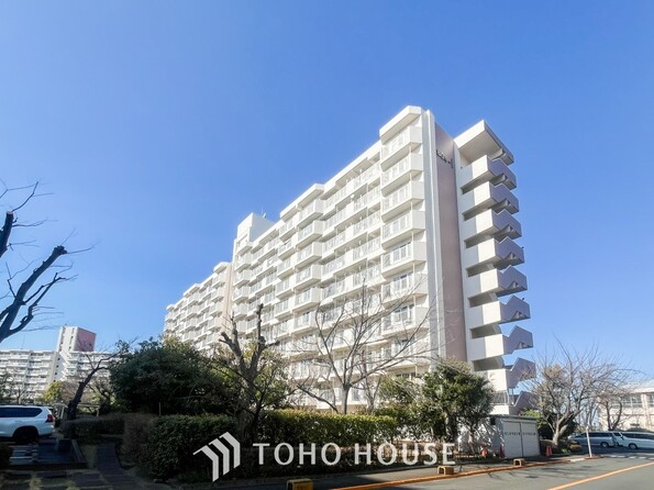 神奈川県横浜市港南区野庭町