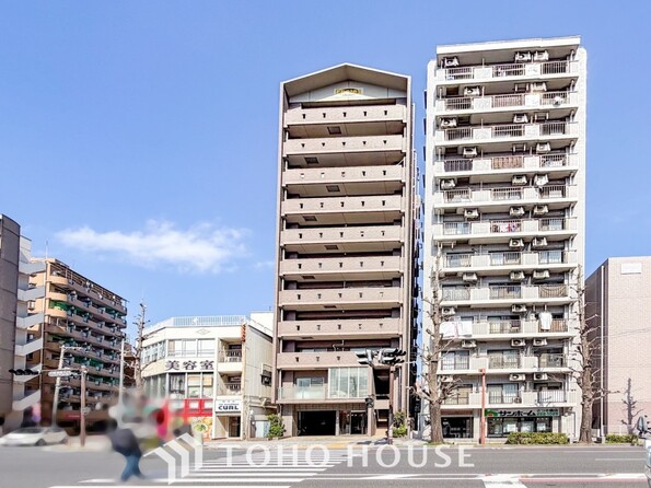 神奈川県川崎市川崎区境町