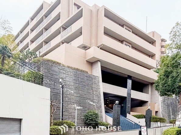 神奈川県横浜市青葉区桜台