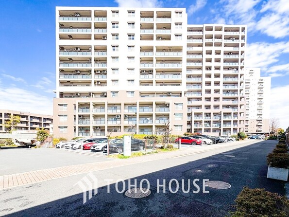 神奈川県横浜市都筑区仲町台５丁目