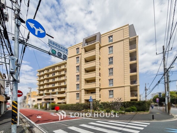神奈川県川崎市幸区遠藤町