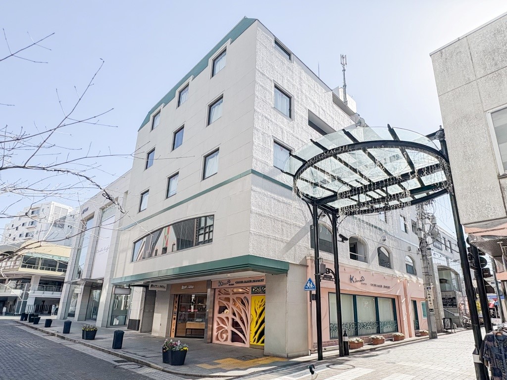 神奈川県横浜市中区元町１丁目