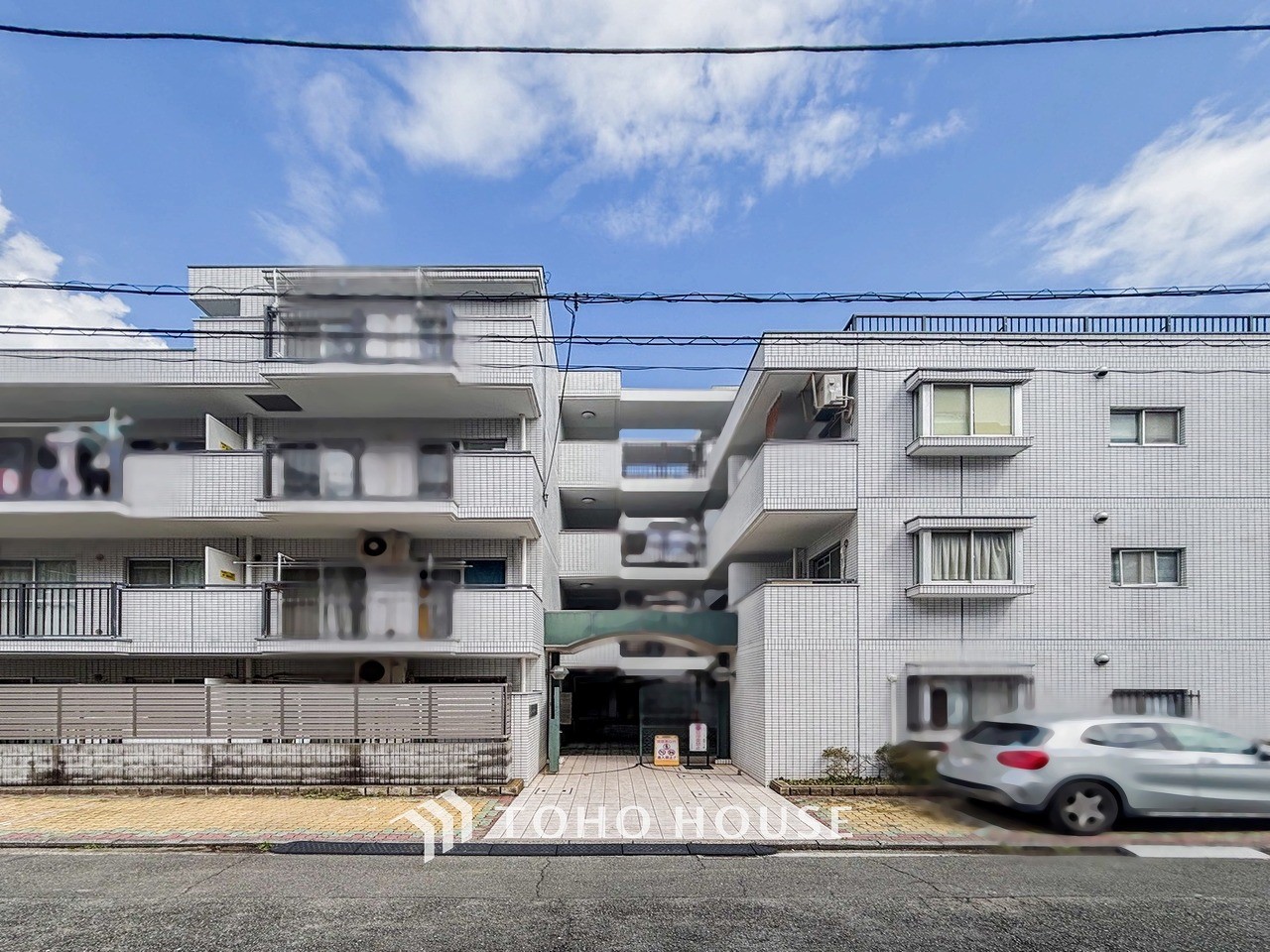 神奈川県横浜市港北区日吉５丁目