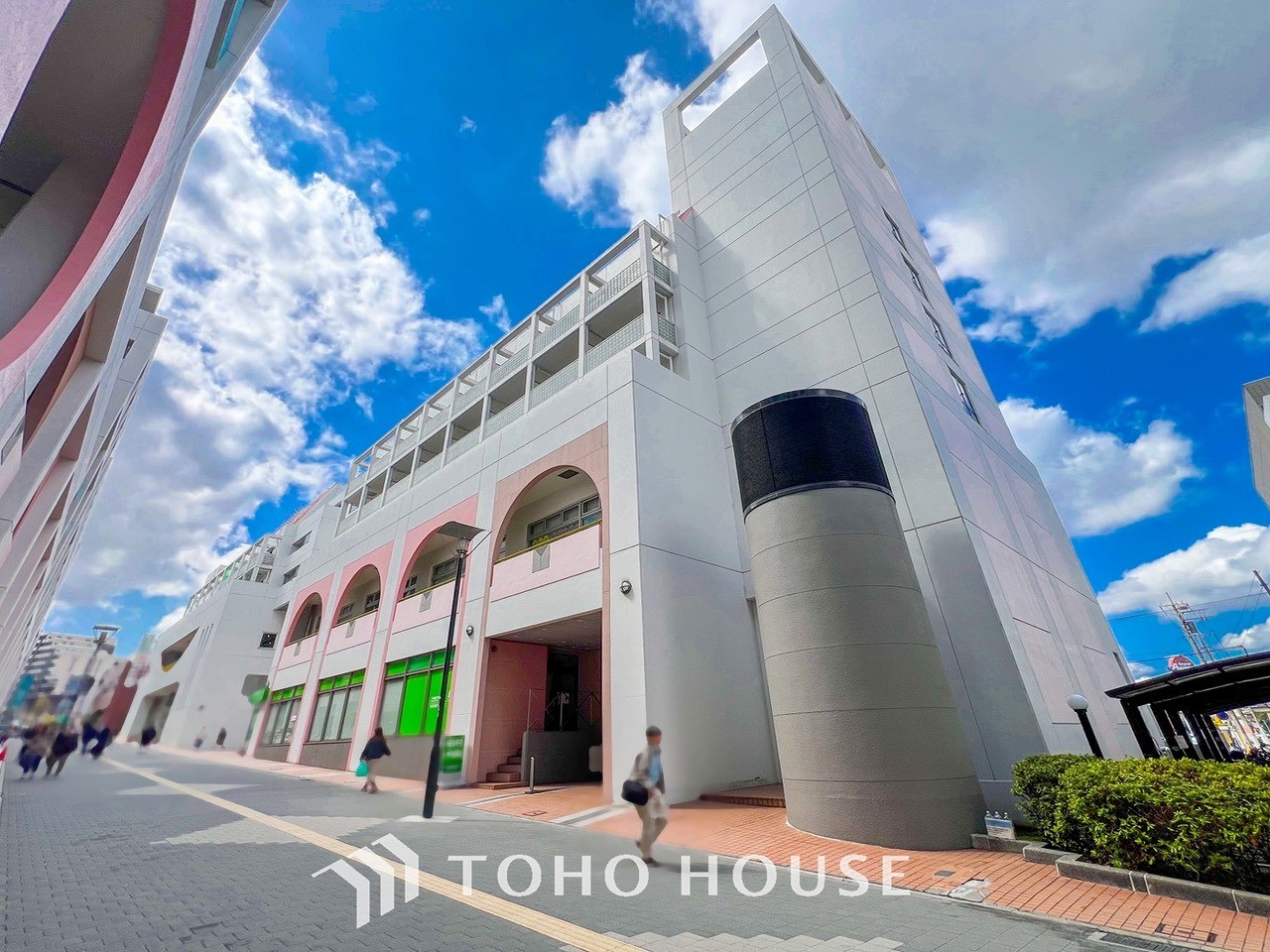 神奈川県横浜市緑区十日市場町