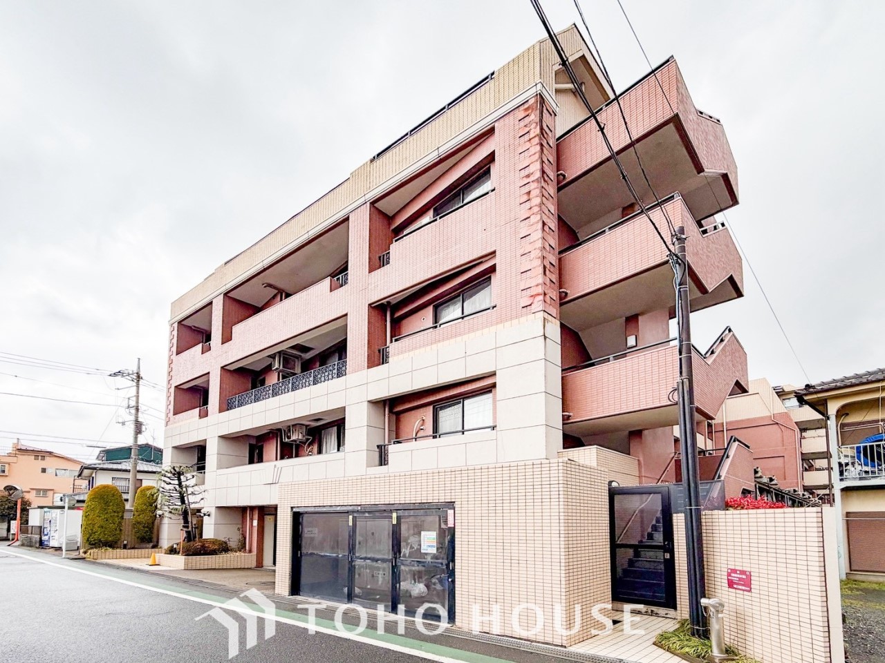 神奈川県川崎市宮前区馬絹４丁目