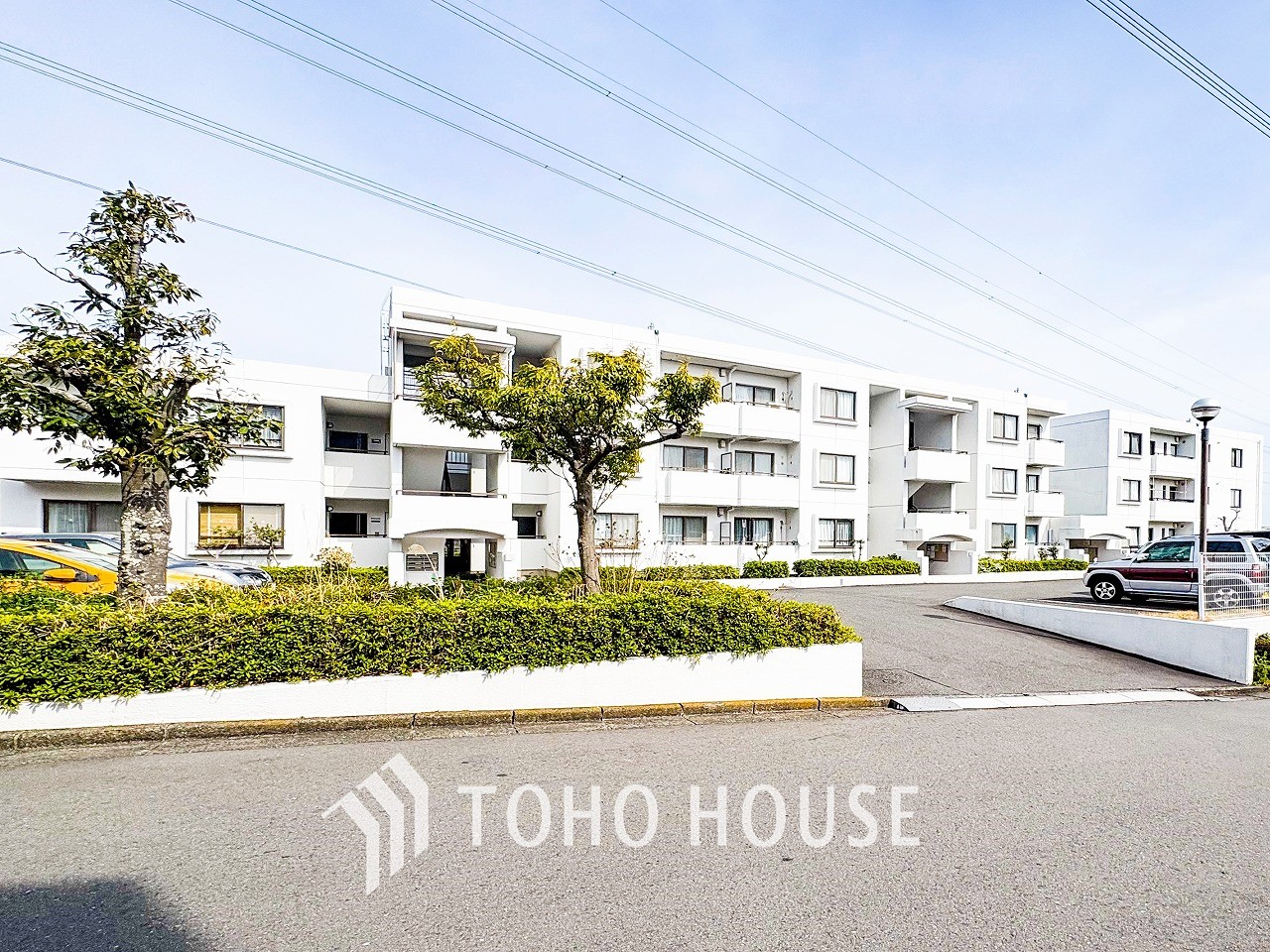 神奈川県横浜市港南区日野南４丁目