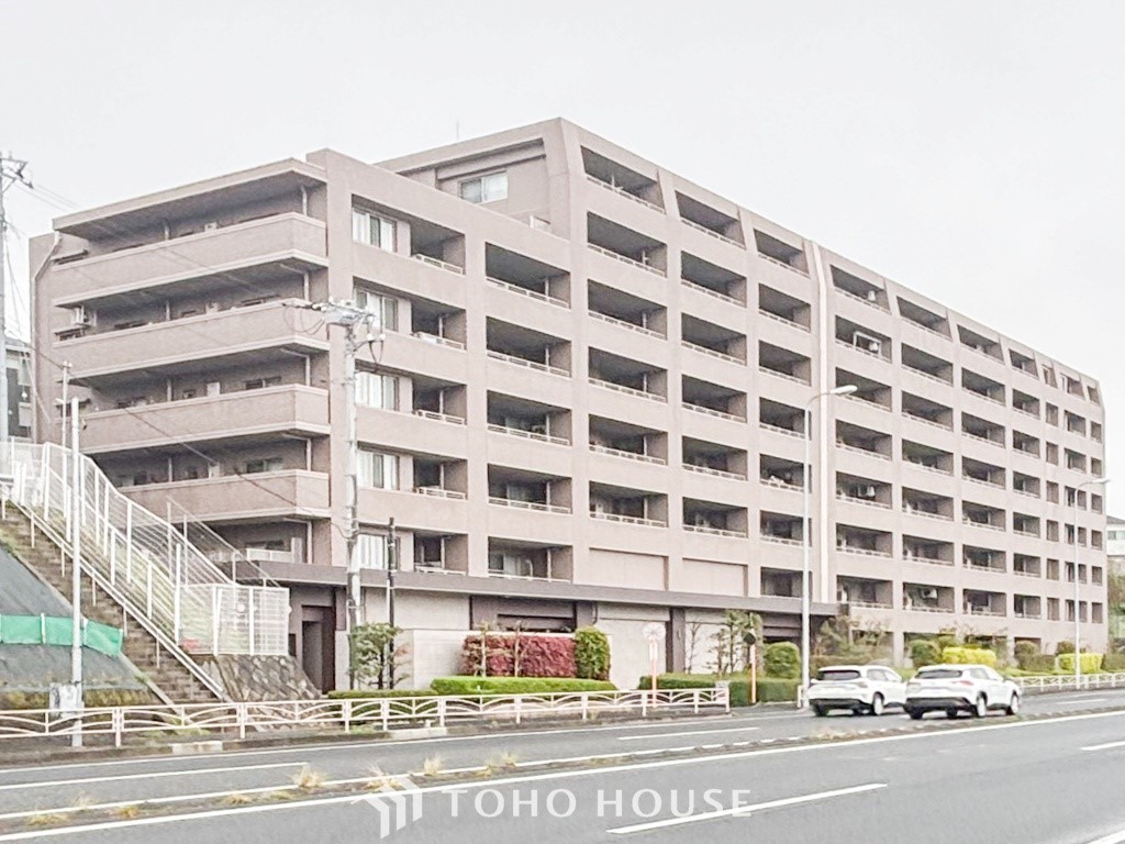 神奈川県横浜市鶴見区東寺尾 中台