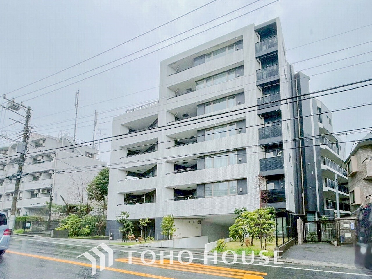 神奈川県横浜市港北区篠原東２丁目