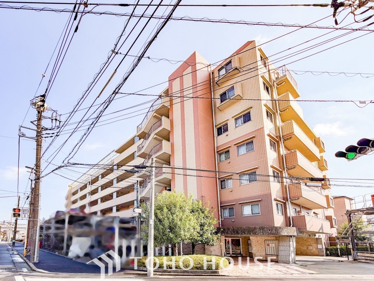 神奈川県川崎市川崎区鋼管通４丁目