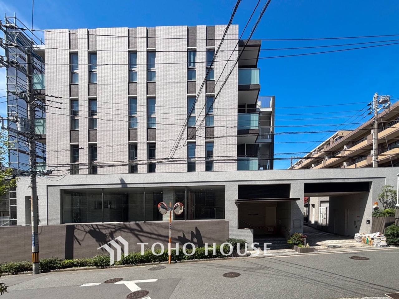 神奈川県横浜市港南区港南２丁目