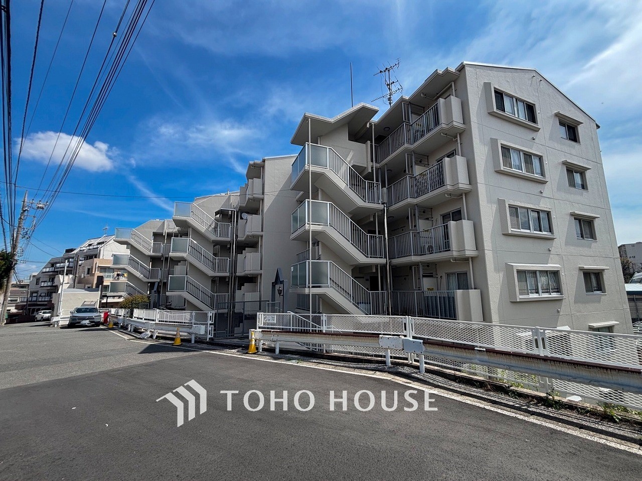 神奈川県横浜市港南区野庭町