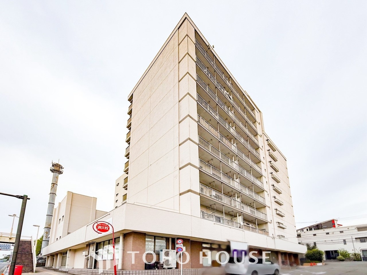 神奈川県横浜市神奈川区子安台１丁目