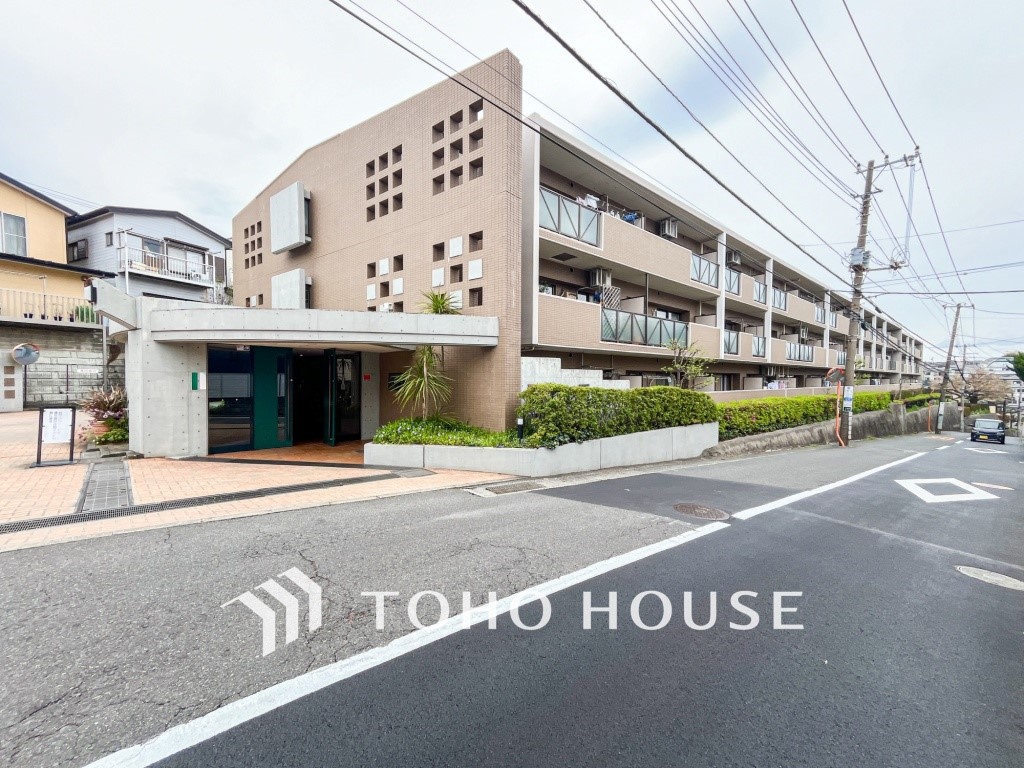 神奈川県横浜市港南区上永谷４丁目