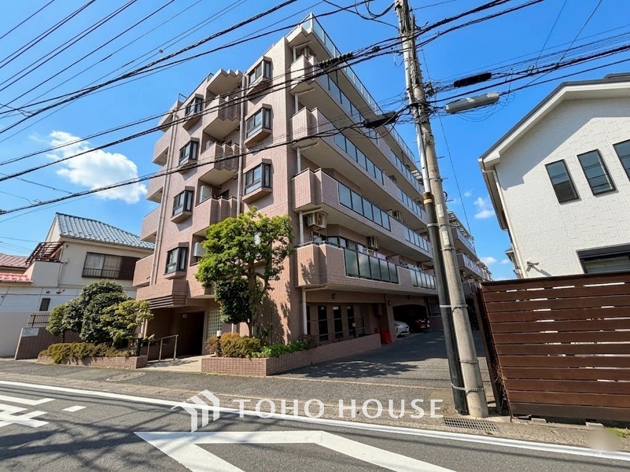 神奈川県横浜市旭区川島町