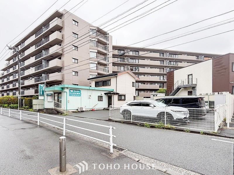 神奈川県横浜市保土ケ谷区西谷３丁目