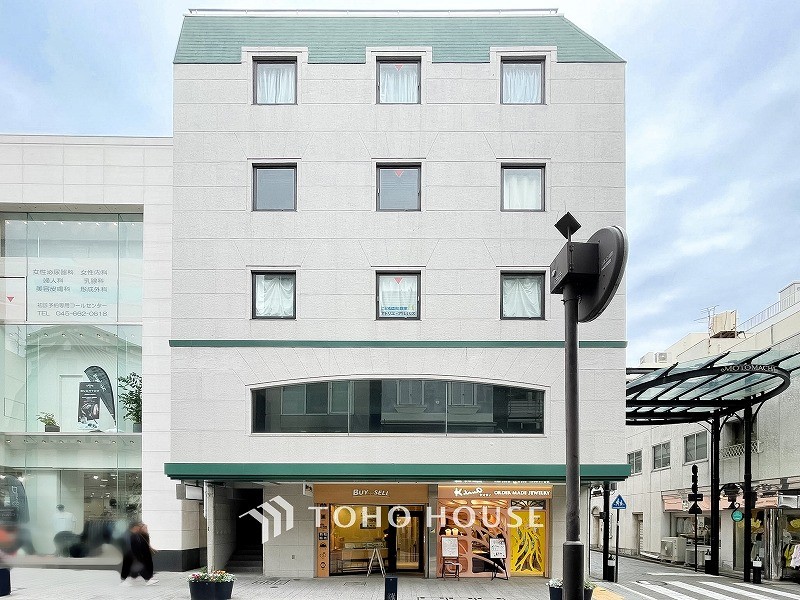 神奈川県横浜市中区元町１丁目