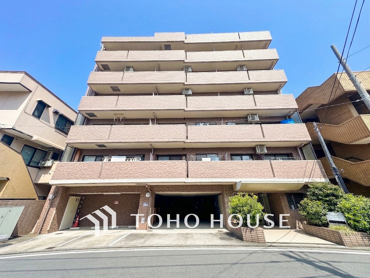 神奈川県横浜市鶴見区潮田町３丁目