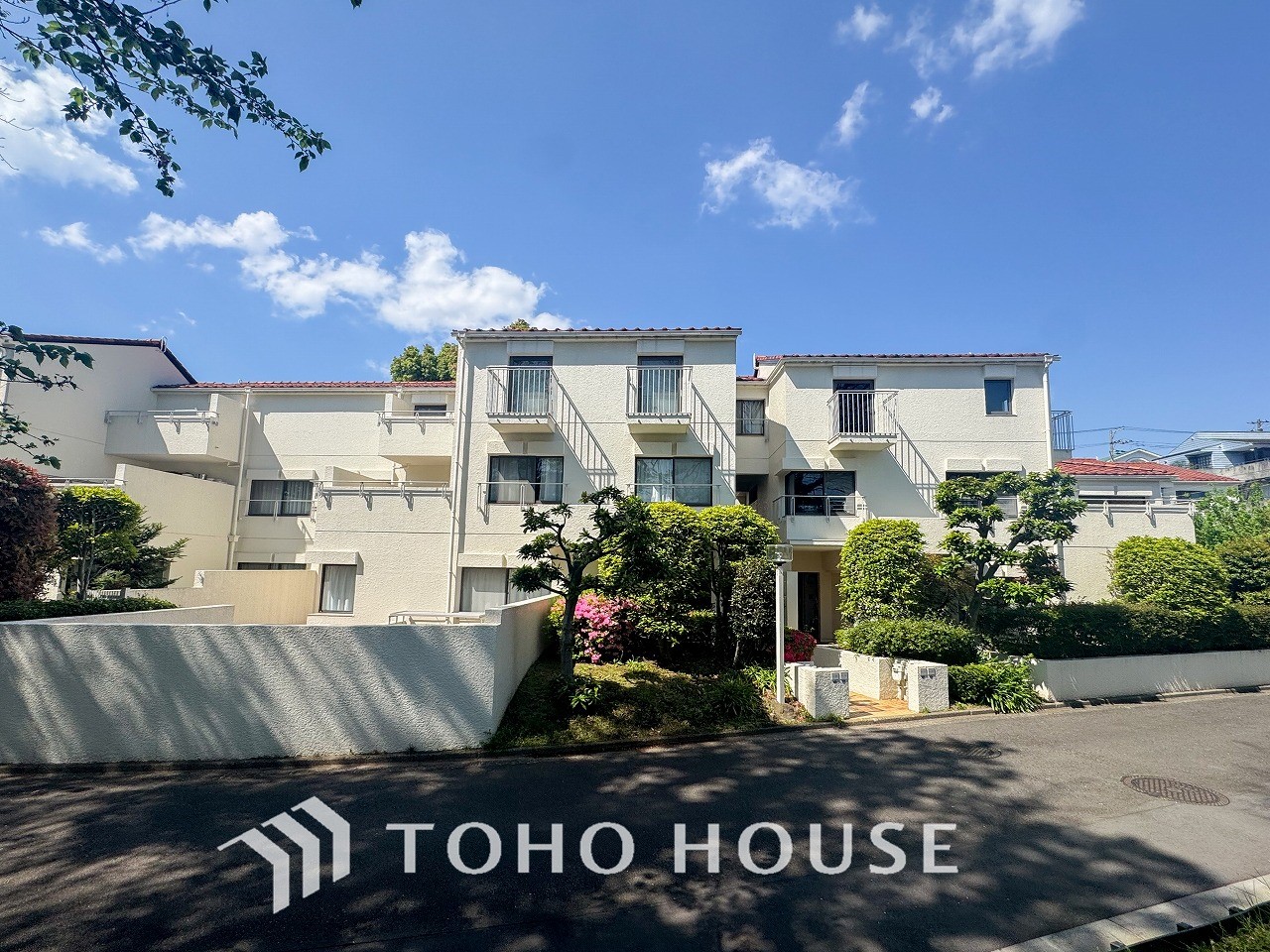 神奈川県横浜市中区根岸 加曽台