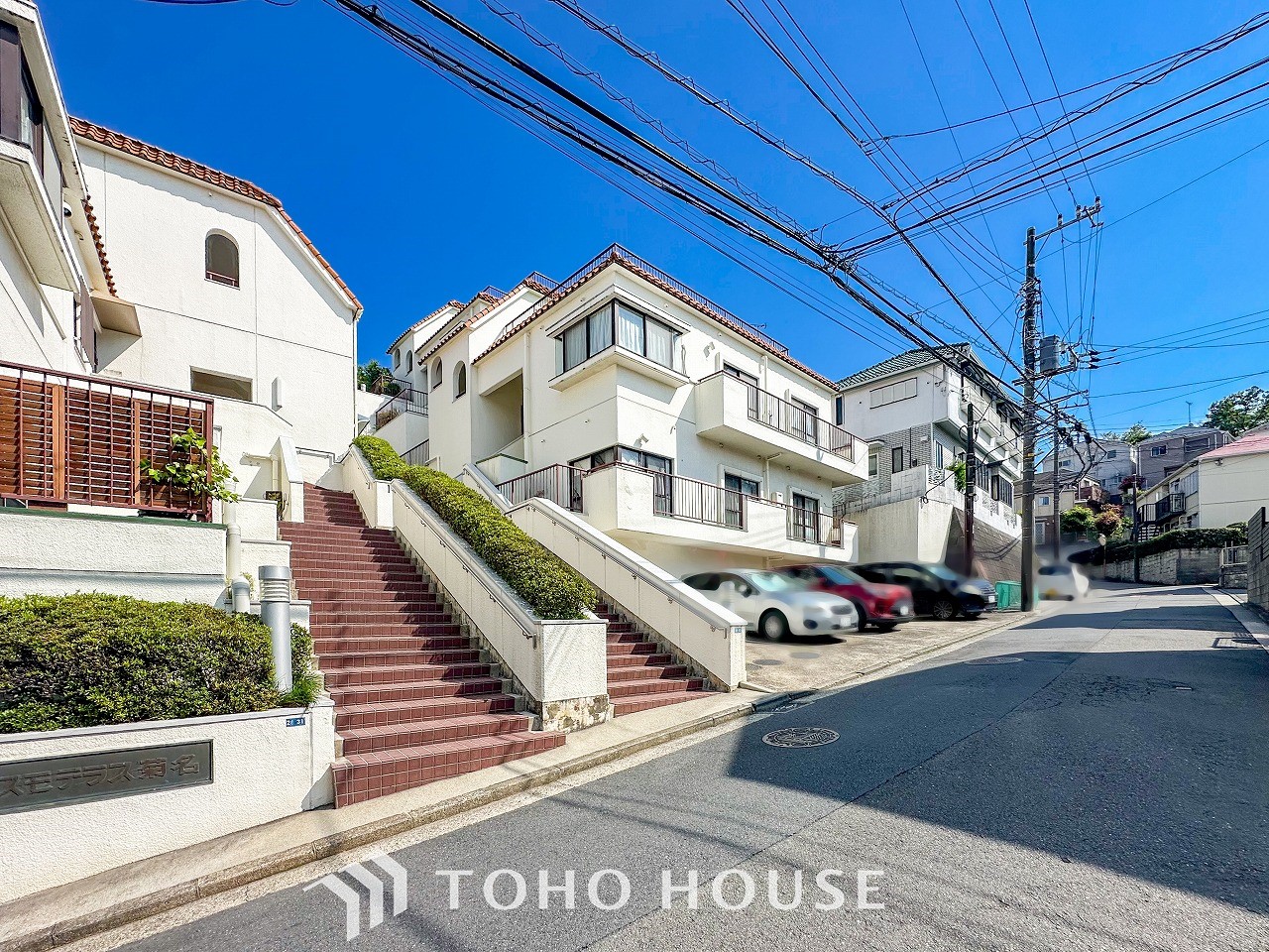 神奈川県横浜市港北区篠原北１丁目